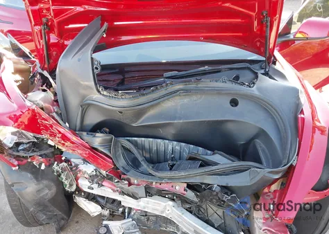 2023 Tesla Model 3 Long Range Dual Motor All-Wheel Drive z USA, uszkodzony, nr VIN 5YJ3E1EB7PF416198